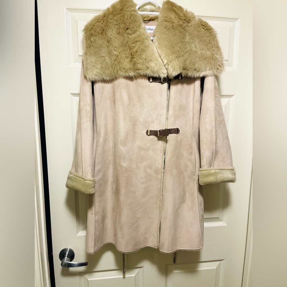 Calvin Klein coat